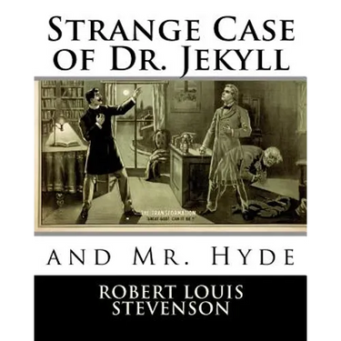 Strange Case of Dr. Jekyll and Mr. Hyde