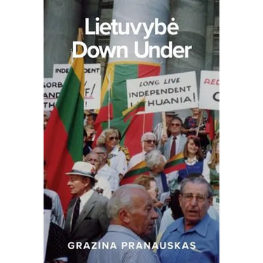 Lietuvybe Down Under