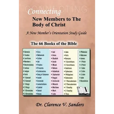 Connecting New Members to the Body of Christ