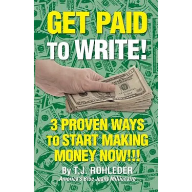 Get Paid to Write!
