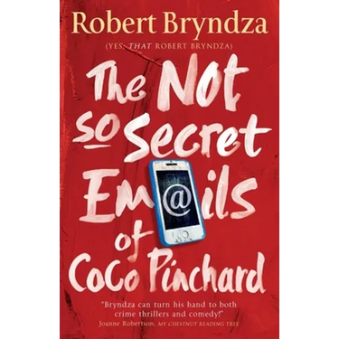 The Not So Secret Emails of Coco Pinchard