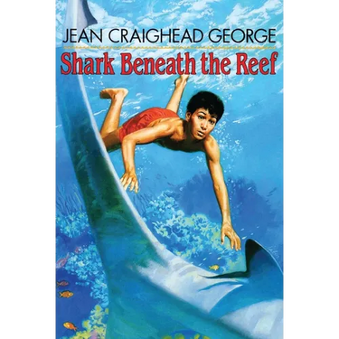 Shark Beneath the Reef