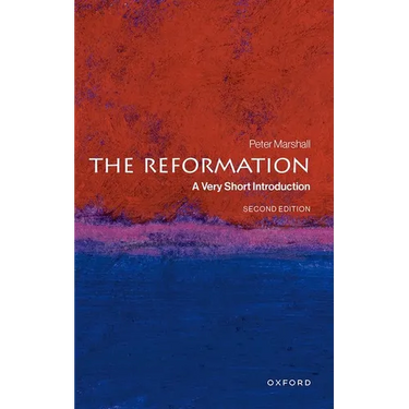 The Reformation: A Very Short Introduction