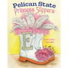 Pelican State Princess Slippers