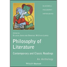 The Philosophy of Literature: Classic and Contemporary Readings: An Anthology