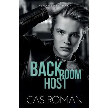 Back Room Host: A Forced Proximity MM Romance