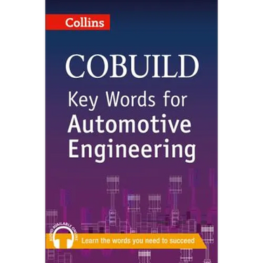 Key Words for Automotive Engineering: B1+