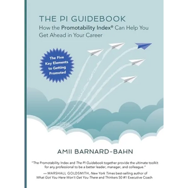 The PI Guidebook: How the Promotability Index(R) Can Help You Get Ahead in Your Career