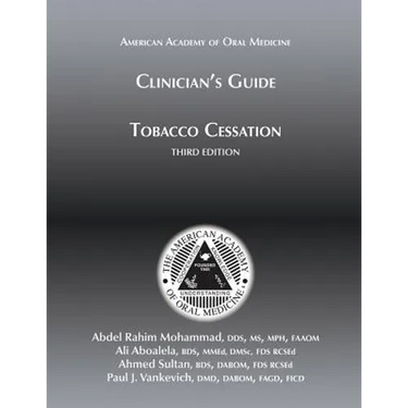 Clinician's Guide to Tobacco Cessation, 3rd Ed