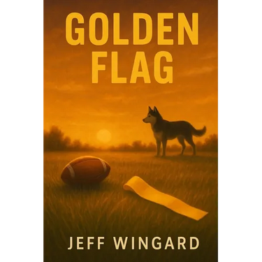 Golden Flag: A small-town flag football season. A big-time personal victory.