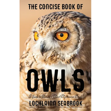 The Concise Book of Owls: A Guide to Nature's Most Mysterious Birds