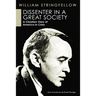 Dissenter in a Great Society: A Christian View of America in Crisis