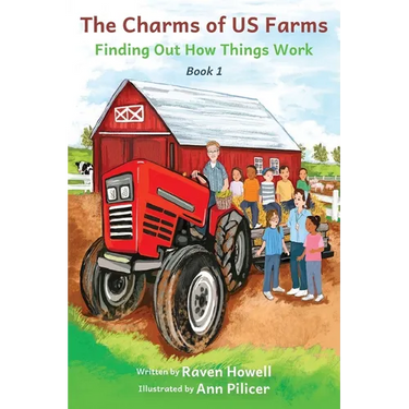 The Charms of US Farms: Finding Out How Things Work