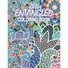 Zen Entangled Coloring Book Vol.1: Entangled 50 pages of various subjects and patterns for those craving for relaxation and meditative state