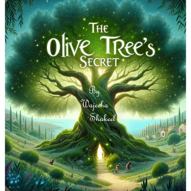 The Olive Tree's Secret