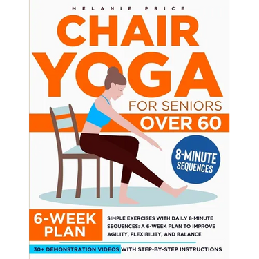Chair Yoga for Seniors Over 60