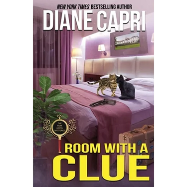 Room with a Clue: A Park Hotel Mystery