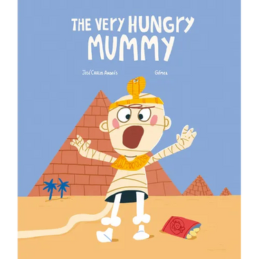 The Very Hungry Mummy