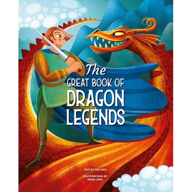 The Great Book of Dragon Legends