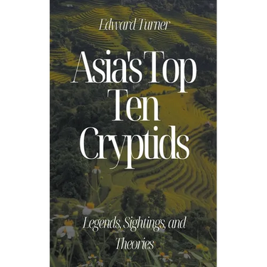 Asia's Top Ten Cryptids: Legends, Sightings, and Theories