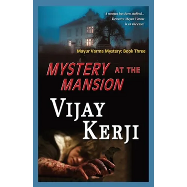 Mystery At The Mansion