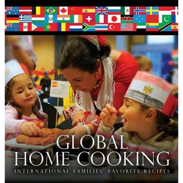 Global Home Cooking