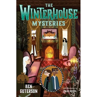 The Winterhouse Mysteries