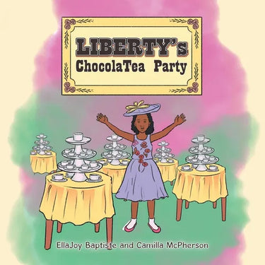 Liberty's ChocolaTea Party
