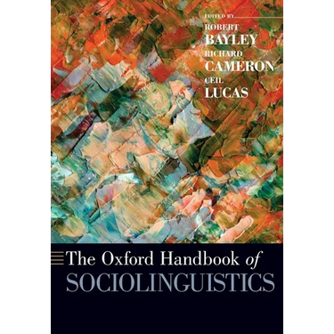 The Oxford Handbook of Sociolinguistics