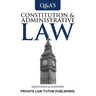Constitutional & Administrative Law: Questions and Answers