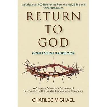 Return to God: Confession Handbook