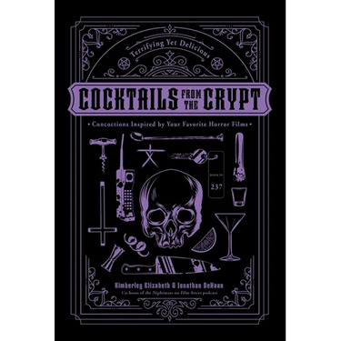 Cocktails from the Crypt: Terrifying Yet Delicious Concoctions Inspired by Your Favorite Horror Films