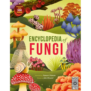 Encyclopedia of Fungi