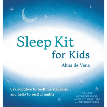 Sleep Kit for Kids: Say goodbye to bedtime struggles and hello to restful nights