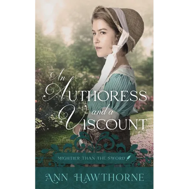 An Authoress and a Viscount