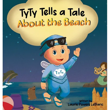 TyTy Tells a Tale About the Beach