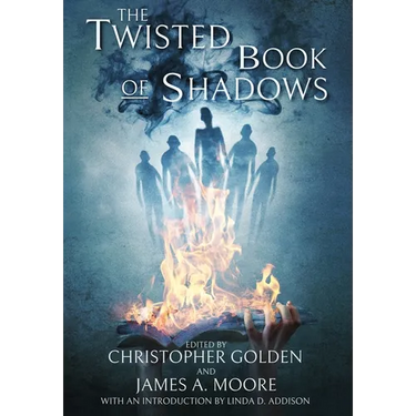 The Twisted Book of Shadows