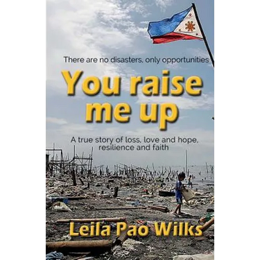 You raise me up