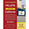 PELLETB Test Prep California: California POST Exam Study Guide and Practice Test Questions for the PELLET B Police Officer Highway Patrol Exam [4th Ed