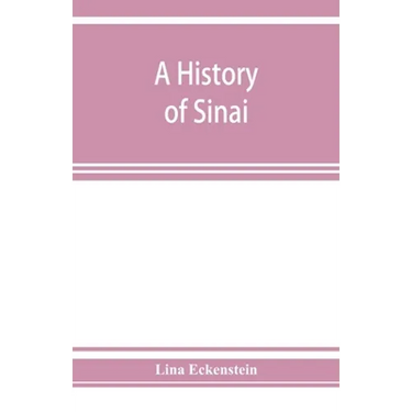 A history of Sinai