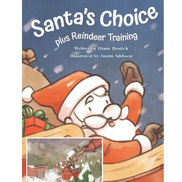 Santa's Choice and Reindeer Training