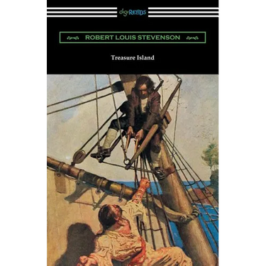 Treasure Island: (Illustrated by N. C. Wyeth)