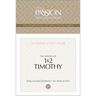 Tpt the Books of 1 & 2 Timothy: 12-Lesson Study Guide