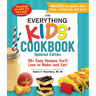 The Everything Kids' Cookbook, Updated Edition: 90+ Easy Recipes You'll Love to Make--And Eat!