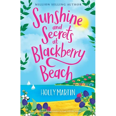 Sunshine and Secrets at Blackberry Beach
