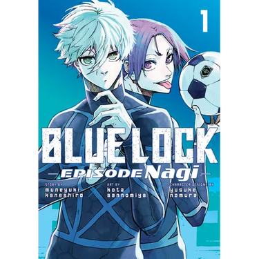 Blue Lock: Episode Nagi 1