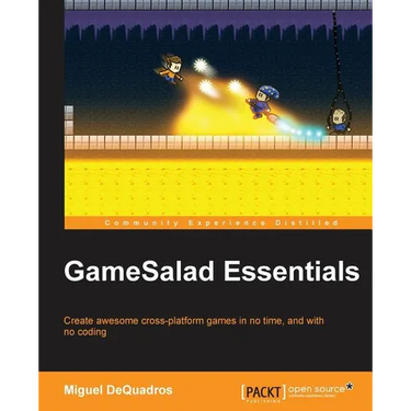 GameSalad Essentials
