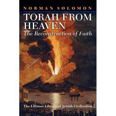LITTMAN Torah from Heaven: The Reconstruction of Faith