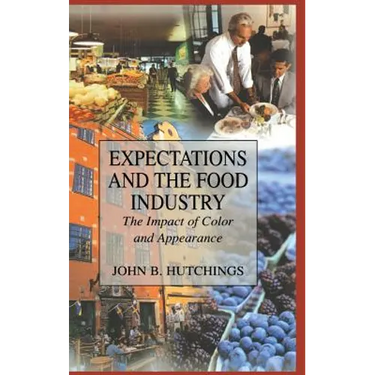 Expectations and the Food Industry: The Impact of Color and Appearance