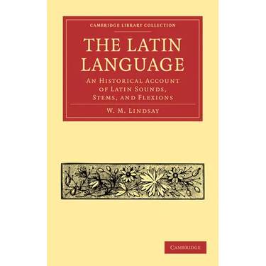 The Latin Language